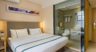 City Comfort Inn Guangzhou Tiyu West Road Metro Station - 1
