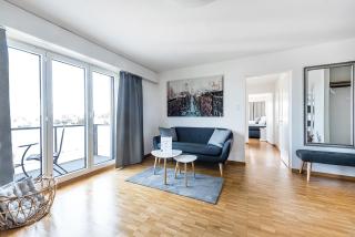SOHO 8 !Lake-Mountain View & Free Parking! - Kreuzlingen - 8