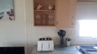 Homely 8 Berth Caravan In Southview Holiday Park, Ref 33017Cl - Skegness - 6