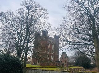 Tattershall lakes larch view - 3