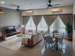 Leyadra Homestay at Sunway Gandaria Bandar Baru Bangi - Bandar Baru Bangi - 0