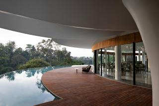 Bumi Kinar Skylight - Ubud - 9