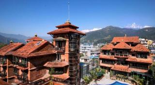 Heritage Hotel Suites and Spa - Pokhara - 2