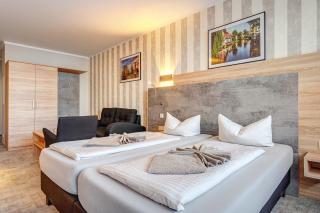 Hotel Wilna - Erfurt - 7