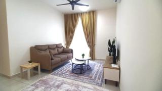 Nara Nook Homestay Bangi - 0