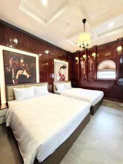 SALA HOTEL HUE - Hué - 8