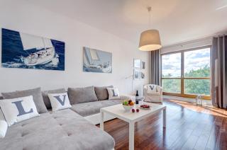 Dom & House - Apartamenty Nadmorski Dwór - Gdańsk - 9