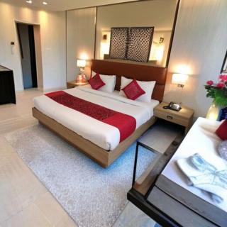 Hotel Almati Inn With Free Airport shuttle - New Delhi - 0