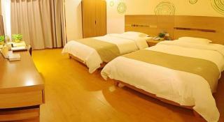 GreenTree Inn Fuzhou Eastern Capital Express Hotel - Fuzhou - 9