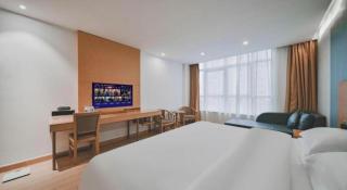 GreenTree Inn Luoyang Train Station Zhuangyuanhong Road Hotel - 3