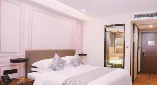 GEM Hotel Ningbo Jiangbei District Hongtang Haide Square - Gaoqiao - 9