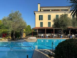 Sarzana Park Hotel - 8
