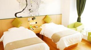 Vatica Hefei Feidong County Yuzhou Central Square Hotel - Hefei - 4