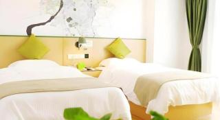 Vatica Hefei Feidong County Yuzhou Central Square Hotel - Hefei - 3