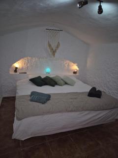 Cuevas Barrio Las Santas - Huéscar - 8
