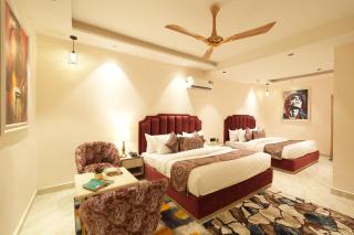 Levelup Plus Saffron Luxe - 1