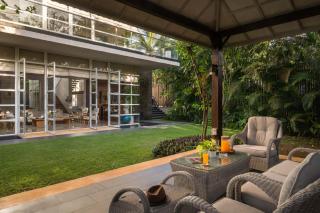 Seis Villa-Splendid 4 bhk villa with private pool - Arpora - 9
