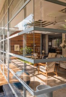 Seis Villa-Splendid 4 bhk Villa in Arpora 10 mins drive to Assagao with Large Private Pool, Garden, Gazebo & Caretaker - Arpora - 8