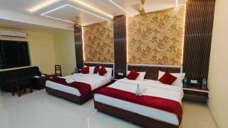 Hotel Kiran Palace and Mahi Galaxy - 8