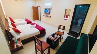 Hotel Kiran Palace and Mahi Galaxy - 7