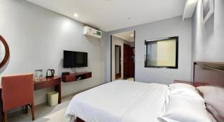 GreenTree Inn Nanjing Dachang Getang Metro Station Express Hotel - Nanjing - 2