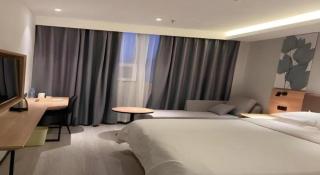 GreenTree Inn Nanjing Dachang Getang Metro Station Express Hotel - 2
