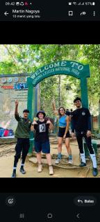 Ustin Nagoya Bukit Lawang Orangutan Trekking & transport only book with us - Bukit Lawang - 0
