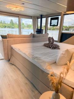 Lieblingsplatz Parey - schwimmende LuxSuite - Parey - 2