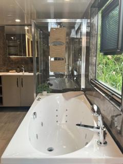 Lieblingsplatz Parey - schwimmende LuxSuite - Parey - 7