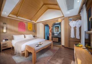 Lijiang MuYa Chinese Courtyard Hotel with Water View - Lijiang - 6