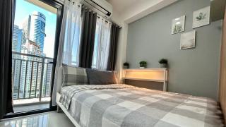 Homey 1BR Skyline View at Lush Residences, Makati CBD - Manila - 0