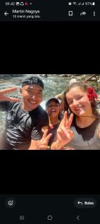 Ustin Nagoya Bukit Lawang Orangutan Trekking & transport only book with us - Bukit Lawang - 4