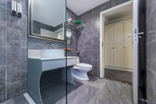 Menghui Hotel Chongqing West Railway Station Hualong Subway Station Branch - Chongqing - 1
