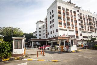 Bayu Beach Resort Apartment Seaview Private Beach - 0