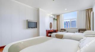 GreenTree Inn Yinchuan Pedestrian Street East Liqun Street Express Hotel - Yinchuan - 5