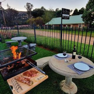 The Clarens House - Clarens - 2