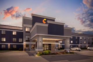 Comfort Inn Bourbonnais near I-57 - Bourbonnais - 7