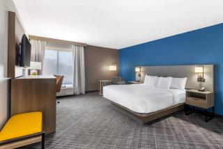 Comfort Inn Bourbonnais near I-57 - Bourbonnais - 4
