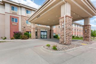 Sleep Inn & Suites Devils Lake - Devils Lake - 9