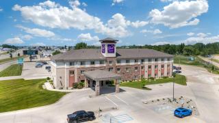 Sleep Inn & Suites Devils Lake - Devils Lake - 6