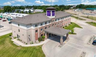 Sleep Inn & Suites Devils Lake - Devils Lake - 5