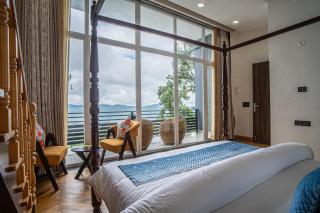 Alaya Stays Trios Top Pet Friendly Apartments - Mukteshwar - 9