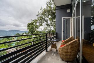 Alaya Stays Trios Top Pet Friendly Apartments - Mukteshwar - 5