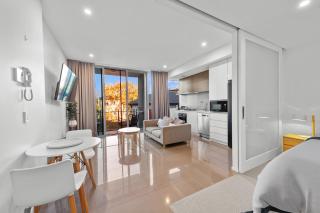 Chic 1-Bed Flat Steps to Brisbane s Arts Scene - Brisbane - 2