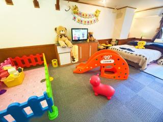 Ikaho Kids Paradise Hotel - Vacation STAY 56430v - Shibukawa - 2