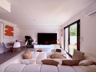 Belle chambre dans villa neuve avec piscine - 6