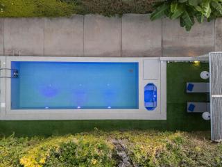Hestia Grey Villa with Guest House & Private Pool - Réthymnon - 1