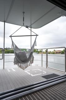 Lieblingsplatz Parey - schwimmendes Living Luxboot - Parey - 1