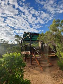 Agama Tented Camp - 2