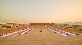 The Carvaans Resort-Luxury Desert Camp Jaisalmer - Jaisalmer - 3